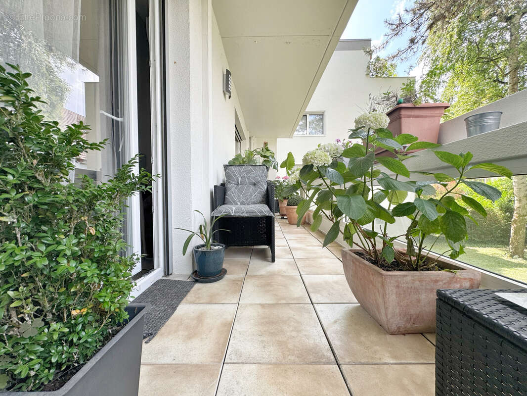 Appartement à STRASBOURG