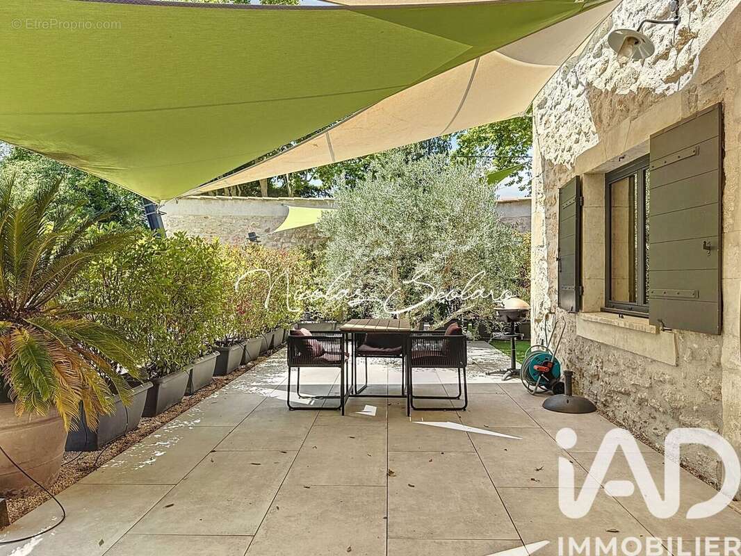 Photo 5 - Maison à SAINT-REMY-DE-PROVENCE