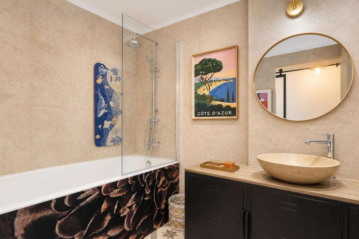 Appartement T3 -VENTE LONGUE - DISPO 06 2027 - photo 9