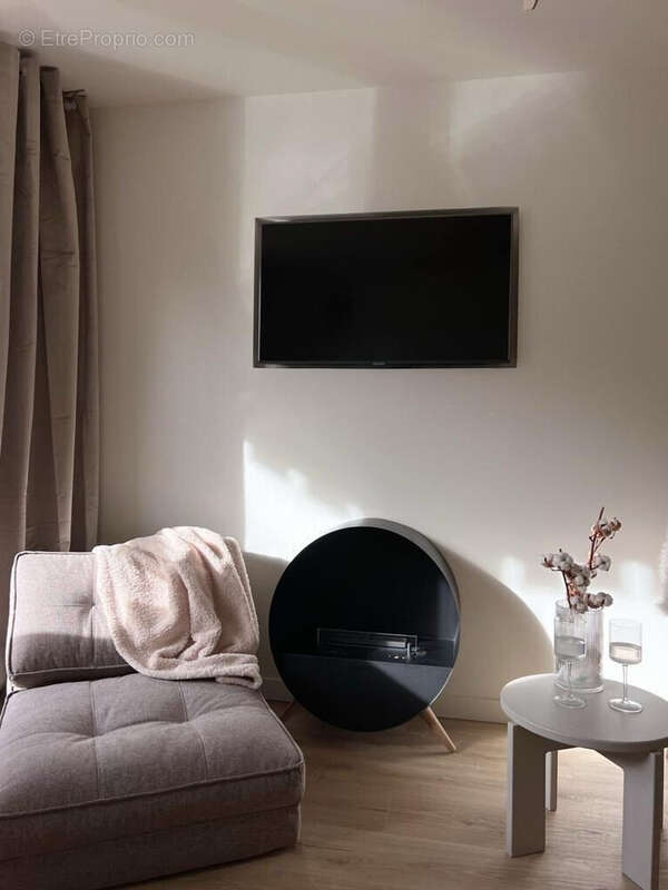 Appartement à ISOLA
