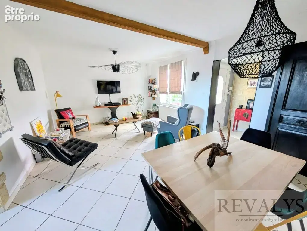 COTE D'OR - SECTEUR DIJON SUD - Très jolie maison de 73 m² - photo 15