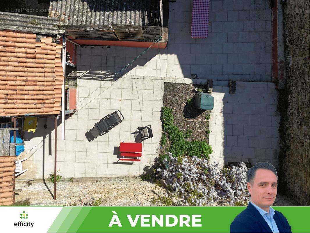 Maison à SAINT-MAIXENT-L'ECOLE