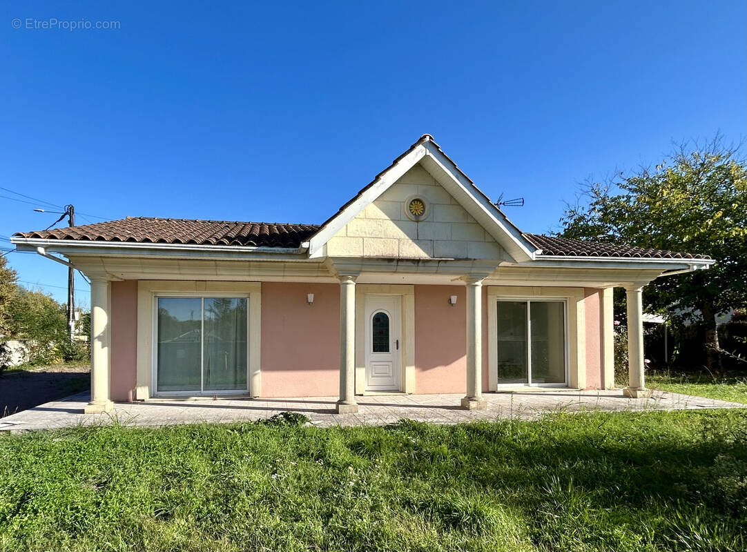 Maison à SAINT-DENIS-DE-PILE