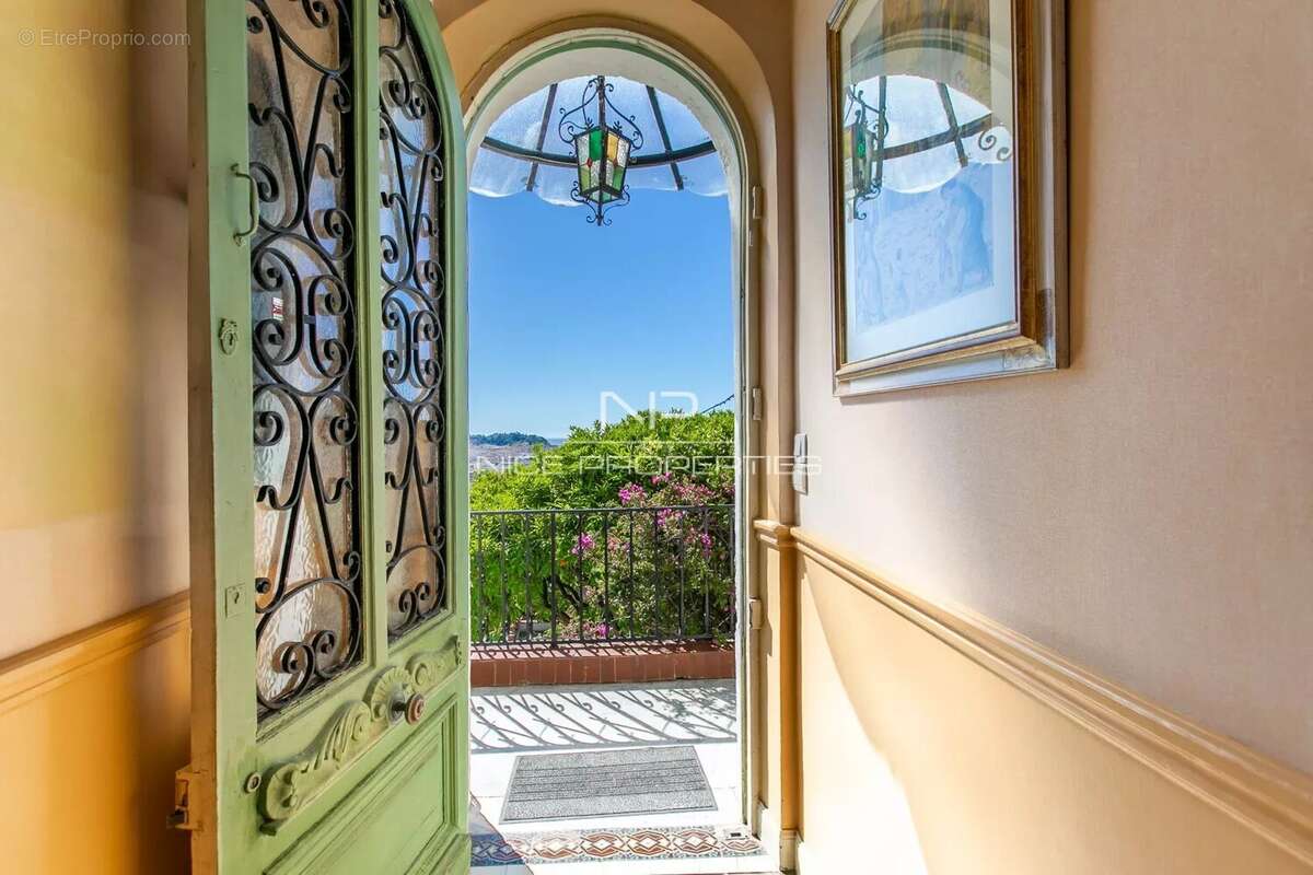 Maison à NICE