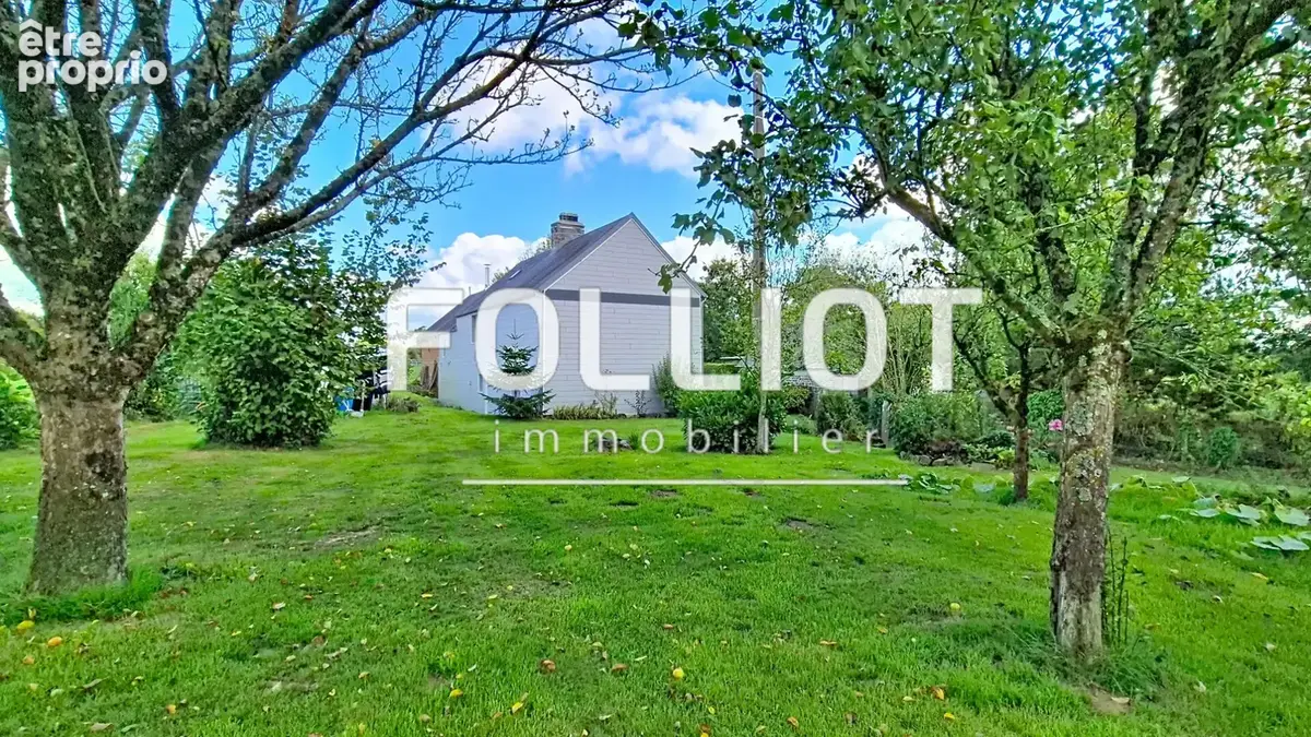 À vendre à Hudimesnil - Propriété en pierre avec gîte indépendant et près d'un hectare de terrain - photo 2