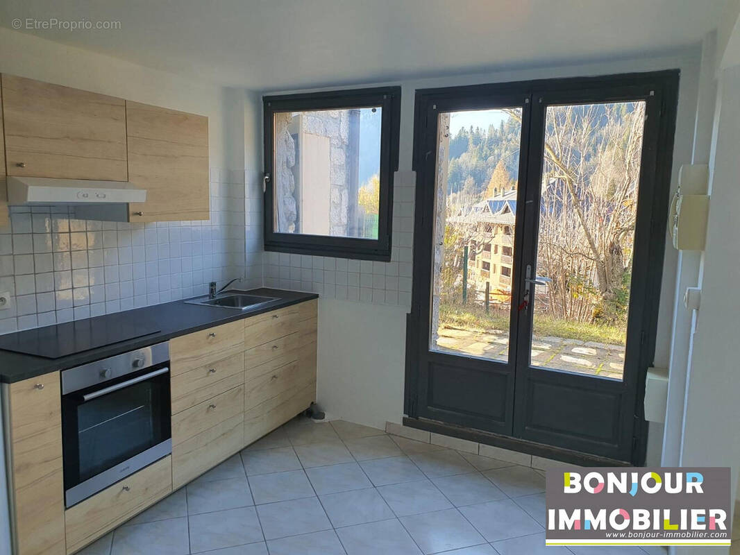 Appartement à SAINT-PIERRE-DE-CHARTREUSE