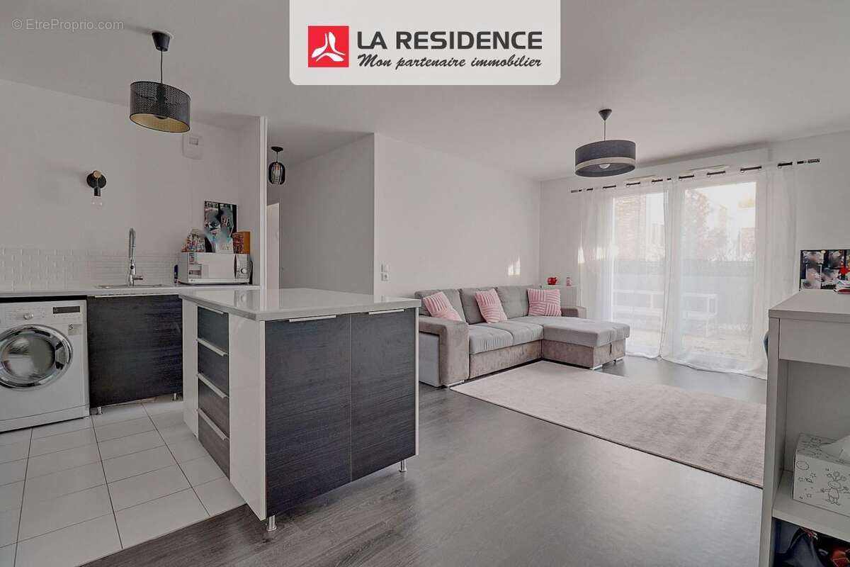 Appartement à POISSY