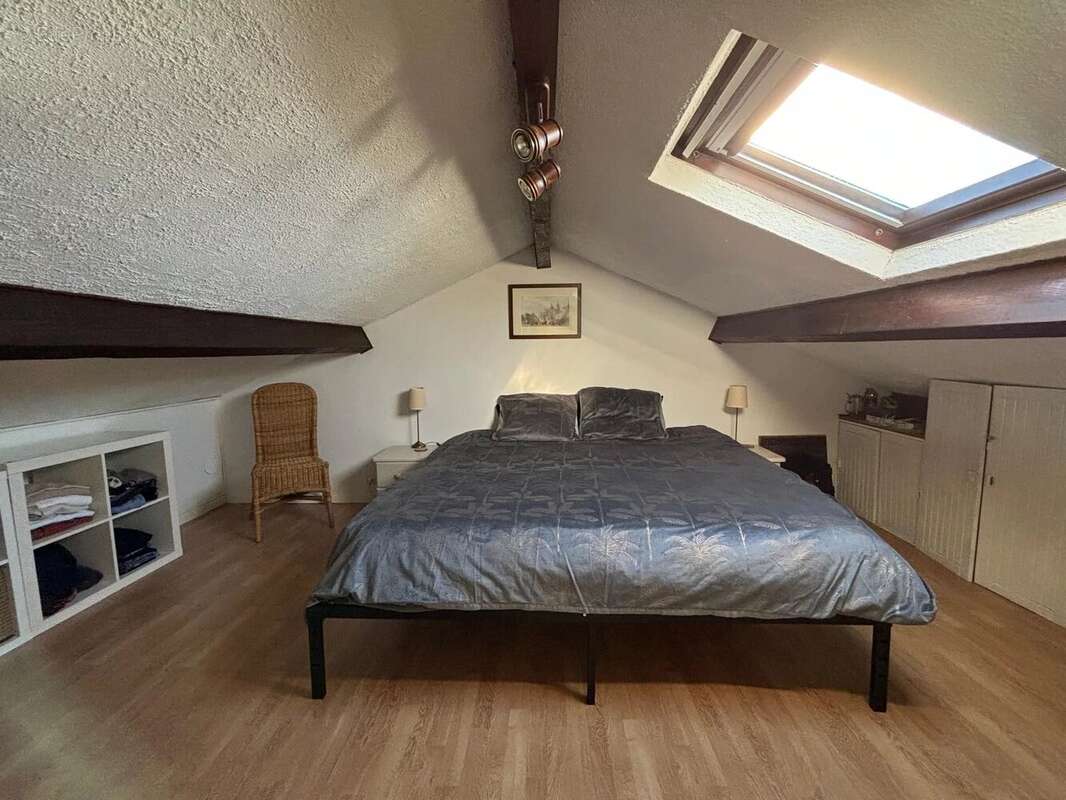 Maison à BOURGANEUF