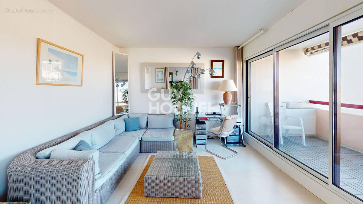 Appartement à CAPBRETON