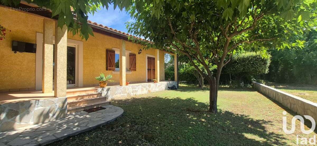 Photo 4 - Maison à SAINT-BAUZILLE-DE-PUTOIS