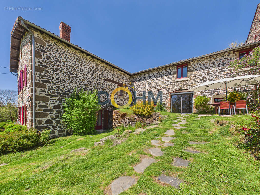 Maison à SAINT-PAULIEN