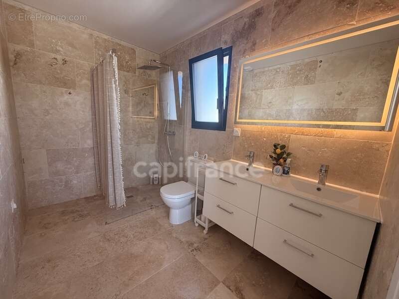 Plain Pied moderne 4 chambres Garage Jardin - Courant - photo 10