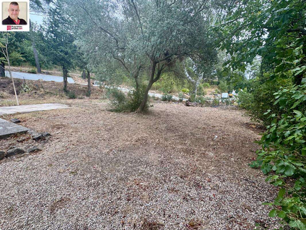 Maison à DRAGUIGNAN