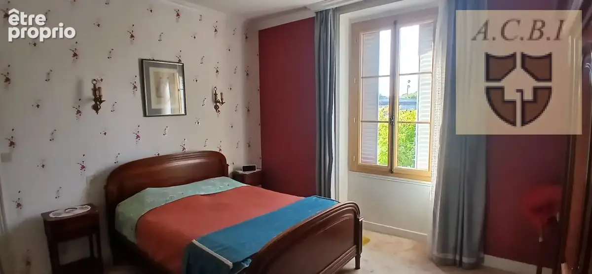 Maison bourgeoise des années 1920   Charme, volumes et jardin au bord du Loir   Vendôme - photo 11