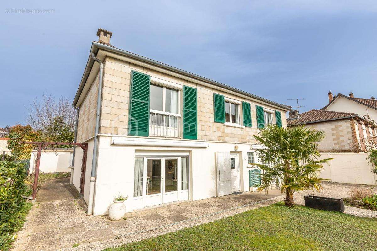Maison à WISSOUS