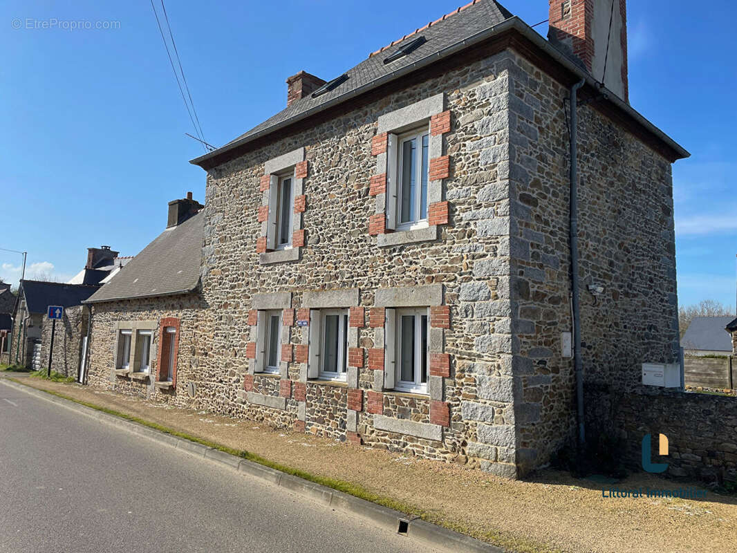 Maison à PORDIC