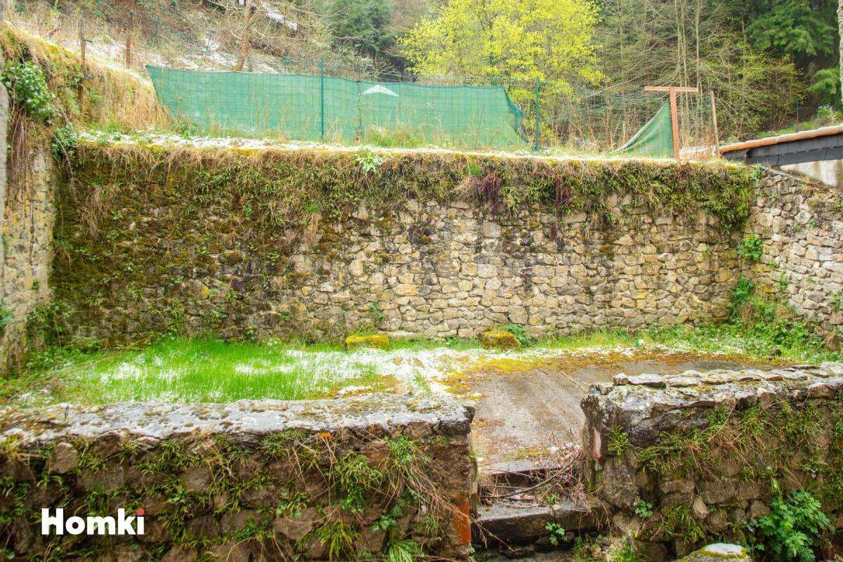 Appartement à LA SEAUVE-SUR-SEMENE