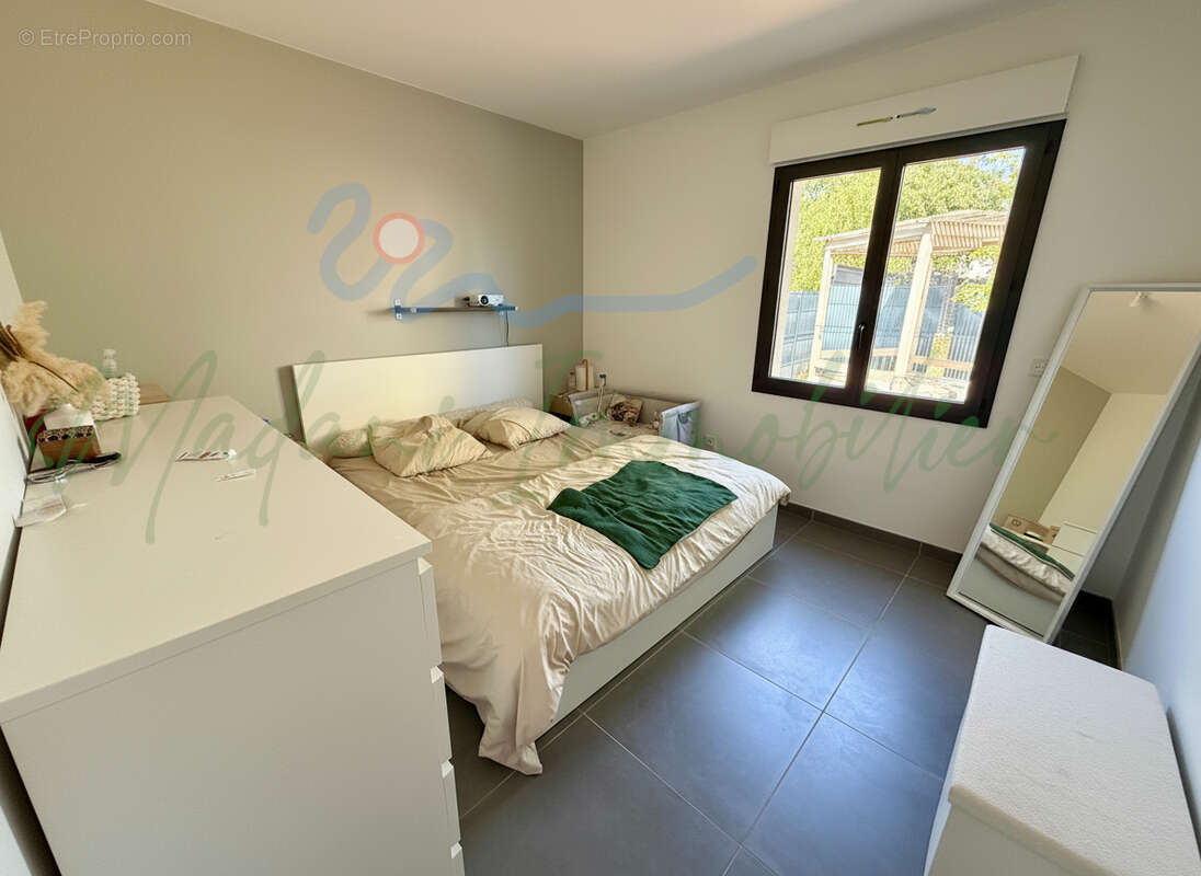 PLAIN PIED La Villeneuve en Chevrie 100m² - photo 8