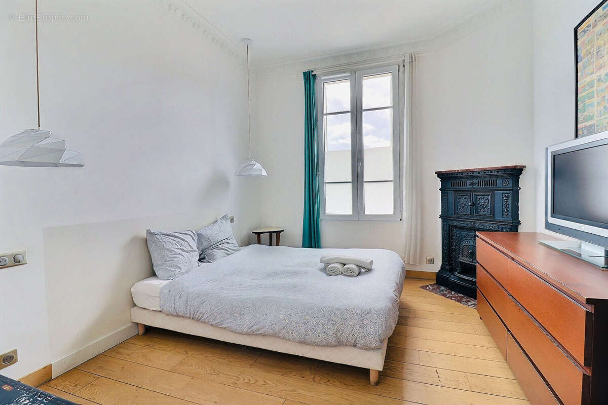 Appartement Saint Ouen Sur Seine 3 pièce(s) 54.06 m2 - photo 11