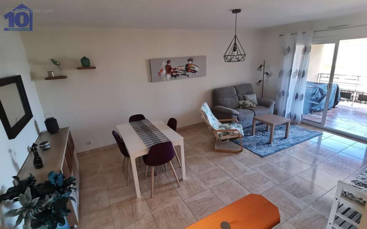 Appartement à VALRAS-PLAGE