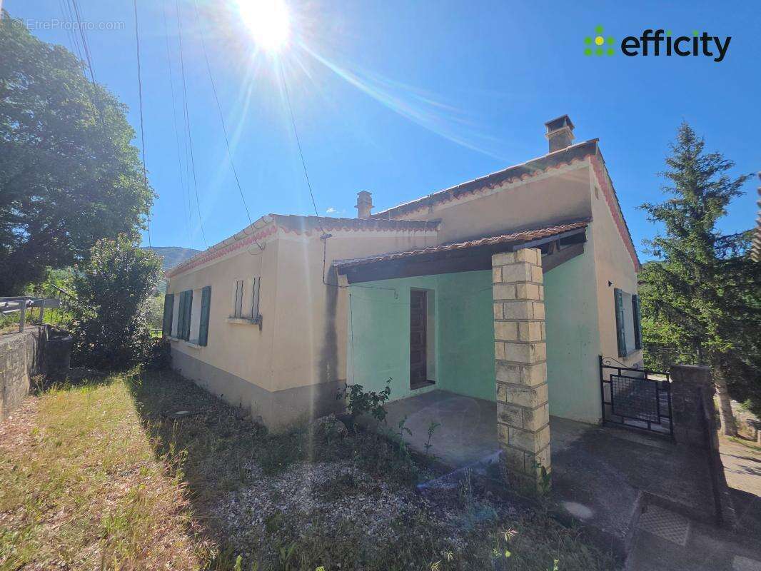 Maison à ESTOUBLON