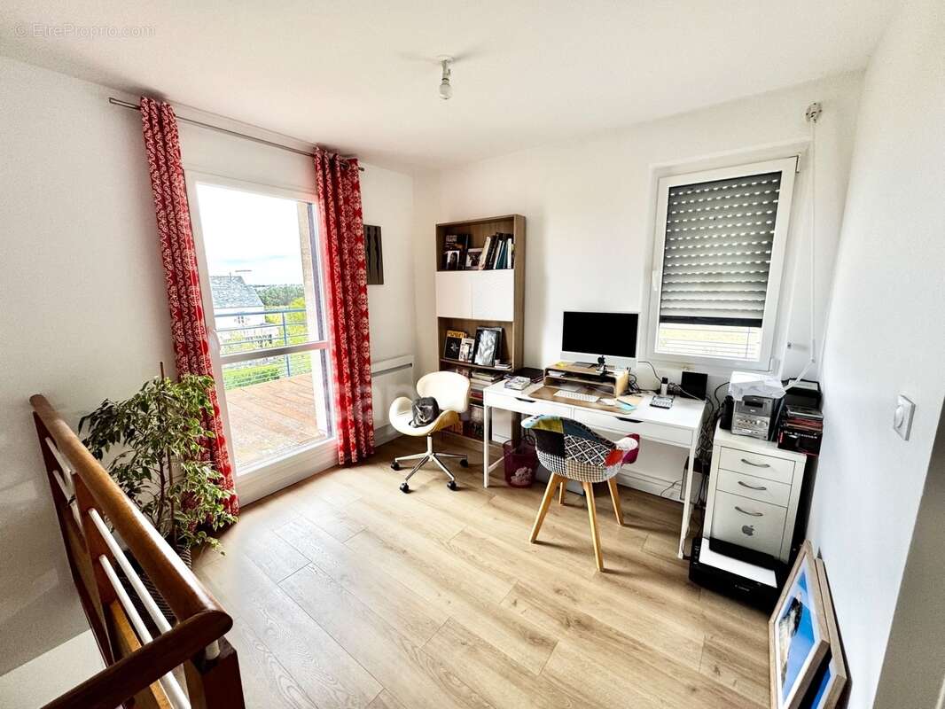 Maison contemporaine de 2009  GOULVEN (29) - photo 13