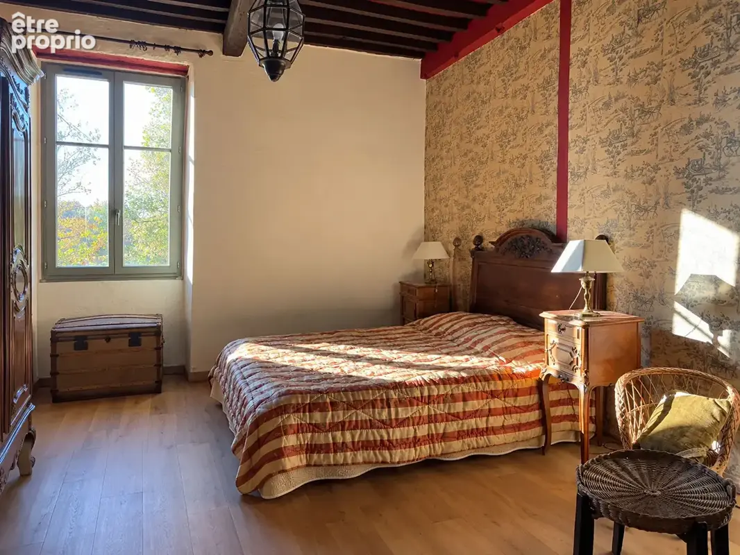 A VENDRE Demeure de charme Pommiers En Forez 435 m2 - photo 16