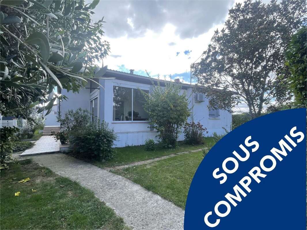 Maison à FONTENILLES