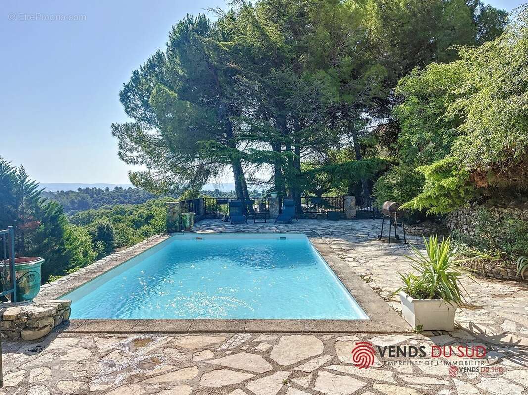 Maison à CLERMONT-L'HERAULT