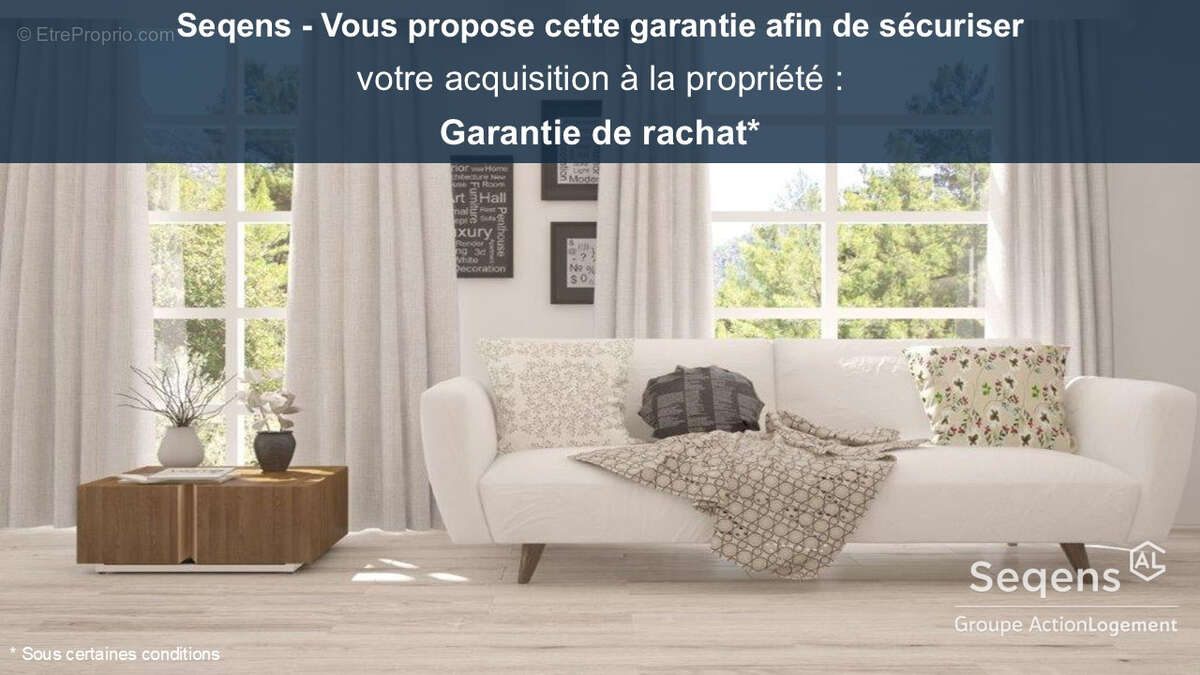 Appartement Villepinte 2 pièce(s) - photo 3