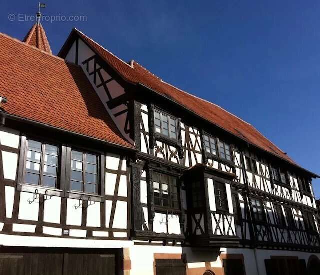 Maison à WISSEMBOURG