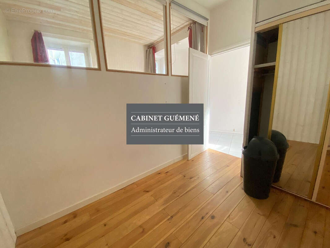 Appartement à NANTES