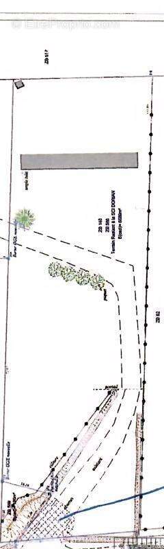 Commerce à LA LAUPIE