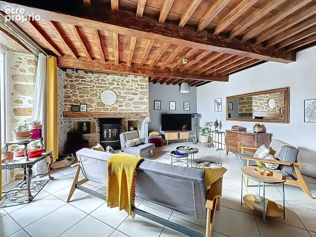 Maison 7 pièces 266 m² à vendre à Nay (64800) - photo 5
