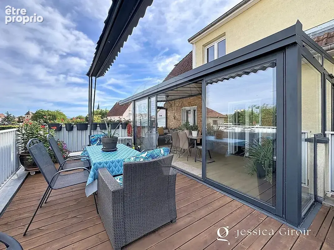 Photo Appartement à Algolsheim au prix de 249 900€