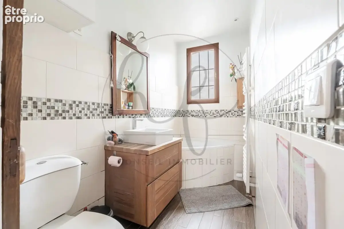 La Petite Garenne. Maison familiale– 140 m² - photo 12
