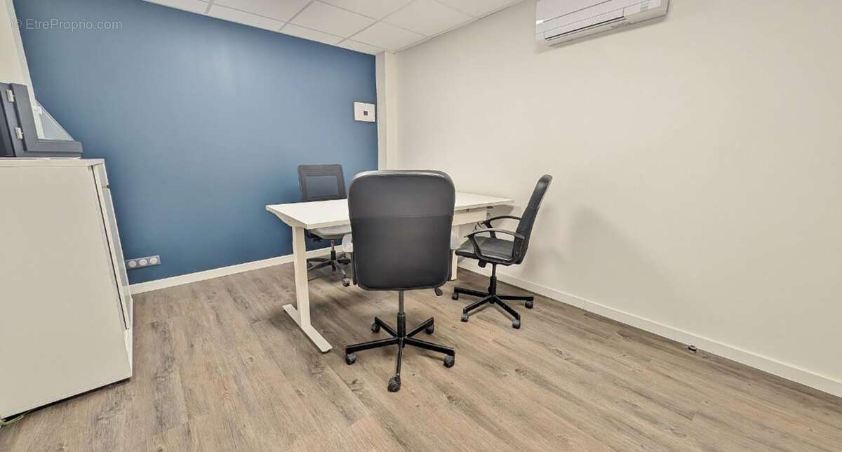 Commerce à LES ANGLES