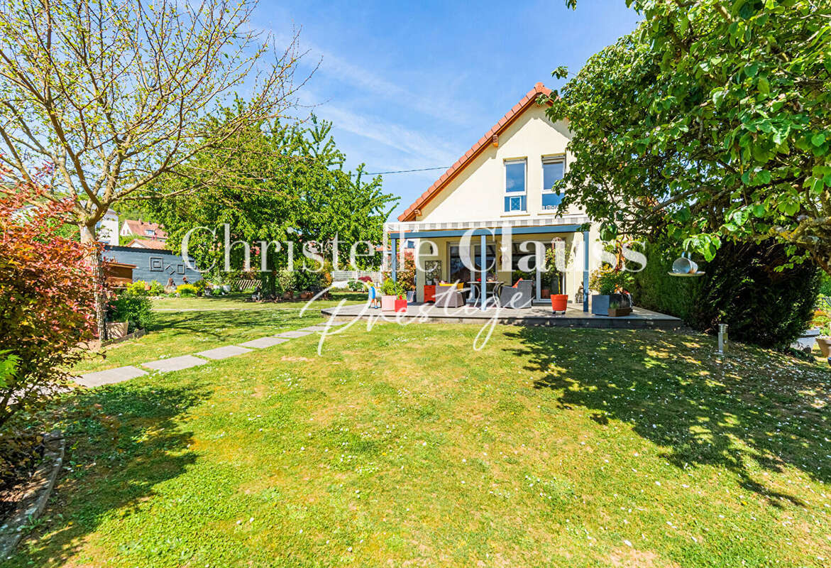 Maison à AVOLSHEIM