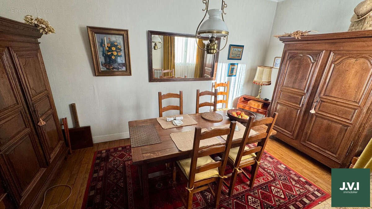 Maison à ENGHIEN-LES-BAINS