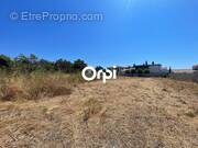 Terrain à LA CIOTAT