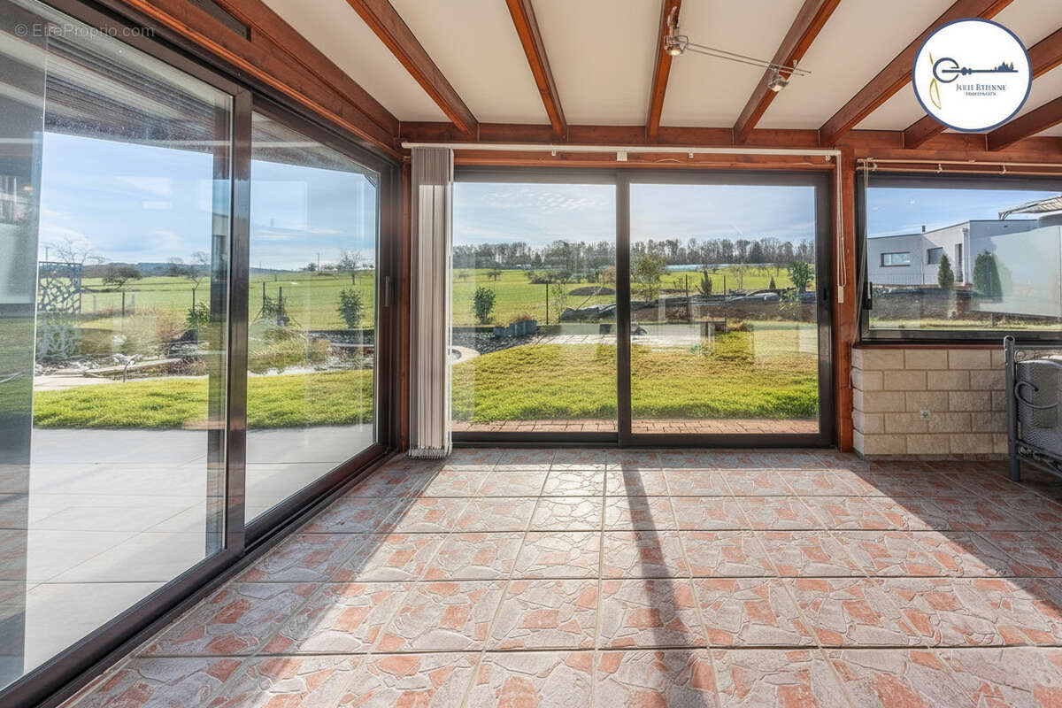 Maison à CHAUMOUSEY