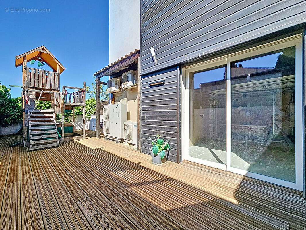 Maison à MARSEILLE-13E