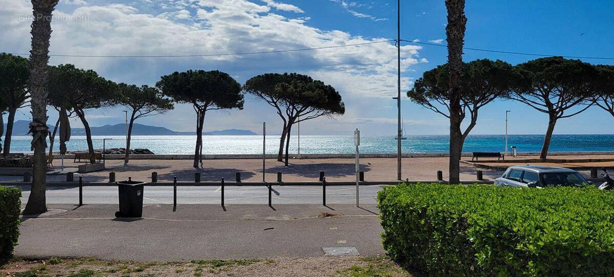 Appartement à LA CIOTAT