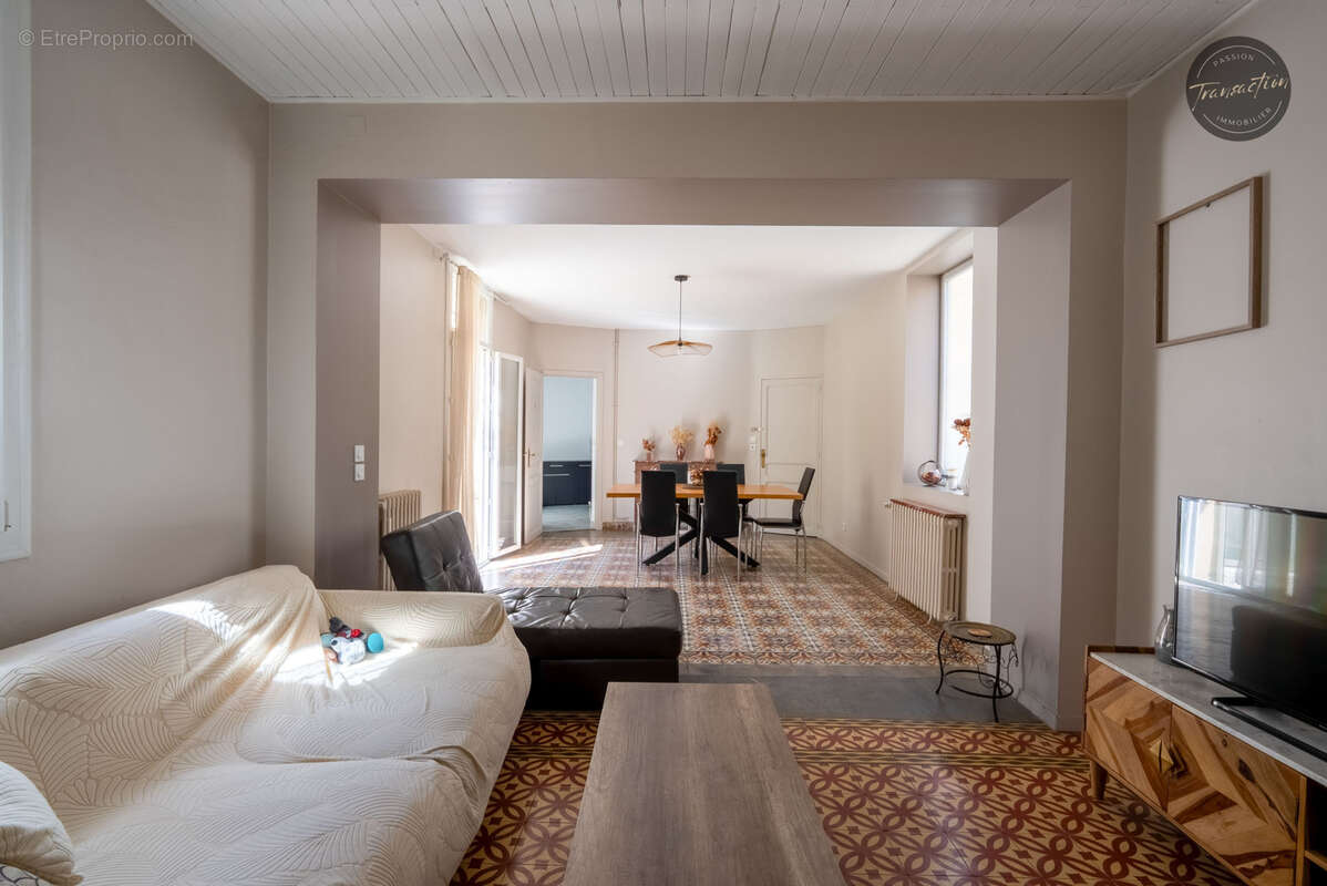 Maison à PERPIGNAN