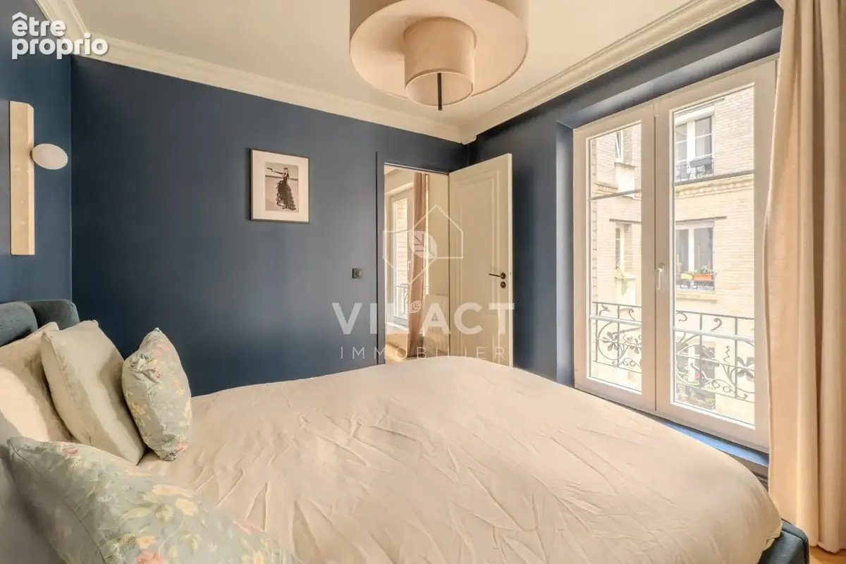 Appartement 2 pièces 39 m² à vendre à Paris-20e (75020) - photo 9