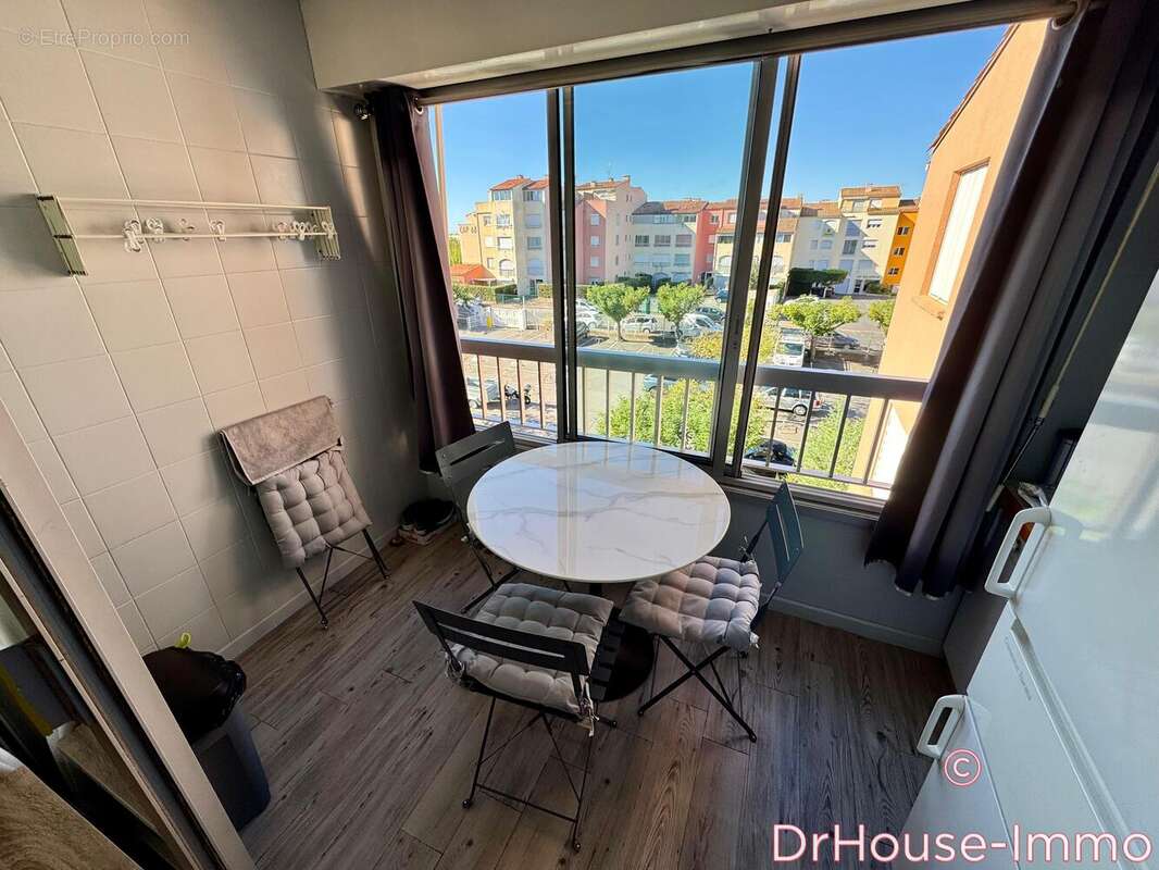 Appartement à AGDE