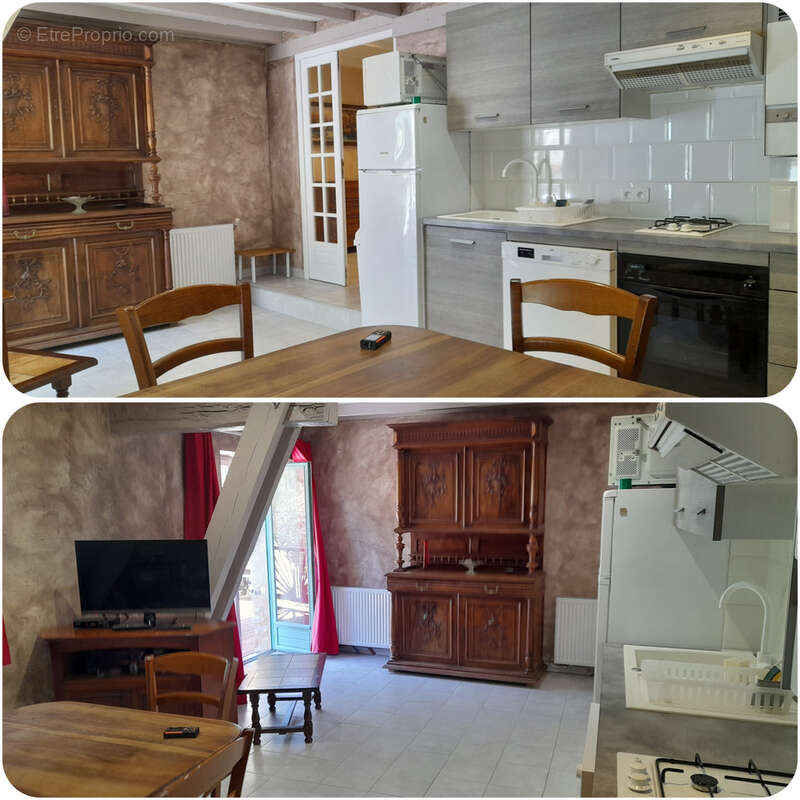 Maison à GLANDAGE