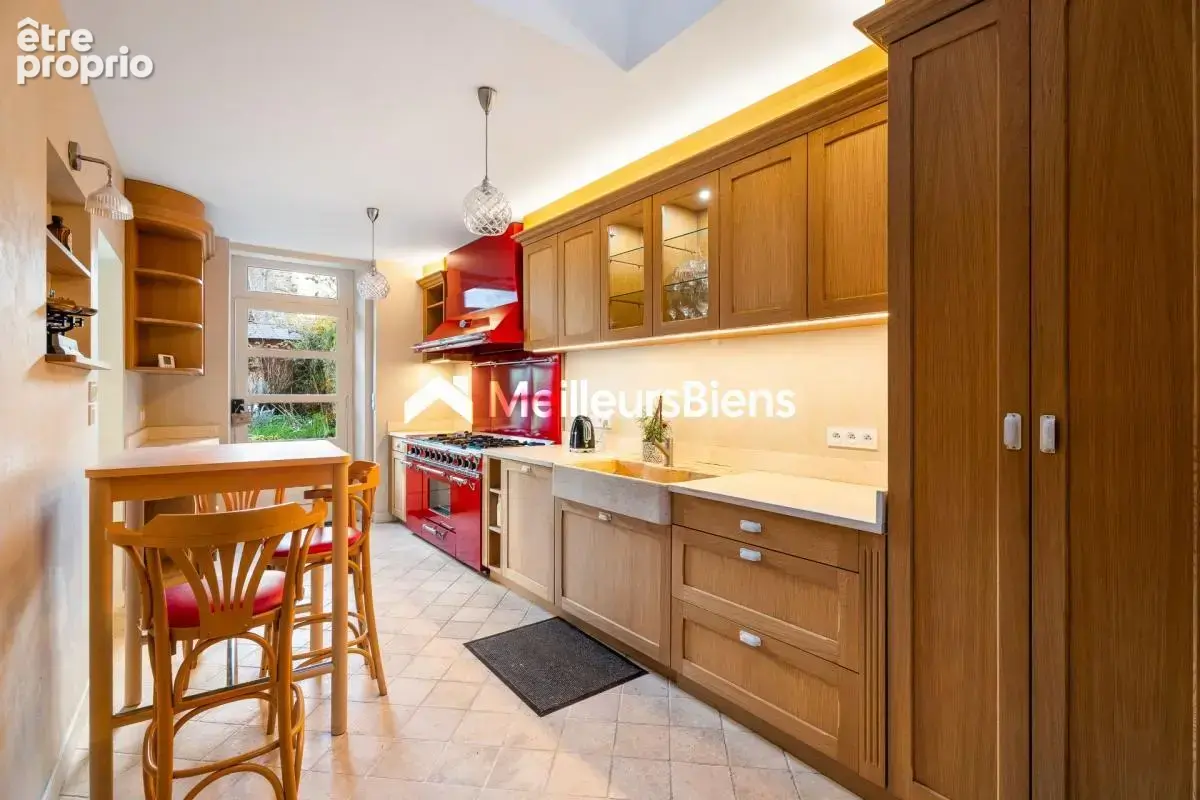 Maison de Maître XVIIIe - 8 pièces 5 chambres - 232 m2 - photo 8