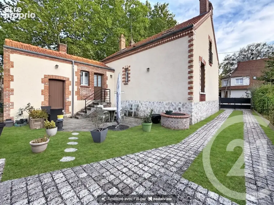 Maison 5 pièces 122 m² à vendre à La Ferte-Saint-Aubin (45240) - photo 12