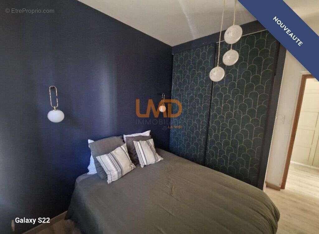 Appartement T3 61 m2 en Rez de chaussée - photo 7